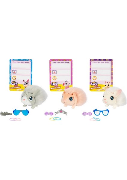 Little Live Pets Anne ve Yavruları Oyun Seti 26593 fırsatları