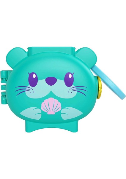 GYV99 Polly Pocket Çantaya Takılabilen Mini Oyun Setleri modelleri