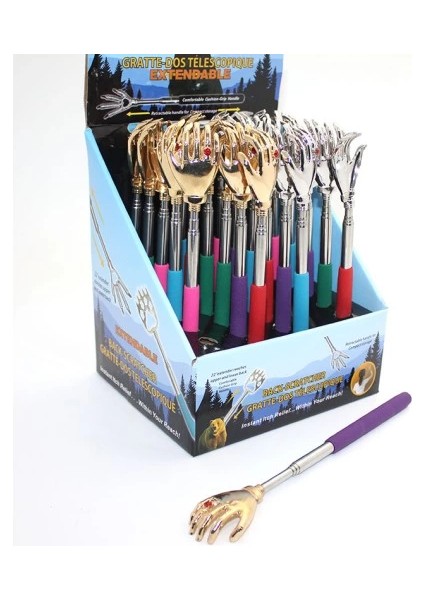 Metal Geçmeli Sırt Kaşıyıcı Model 1