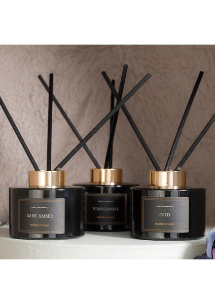 Dreamy Black Çubuklu Oda Kokusu Nar 150ML fırsatları