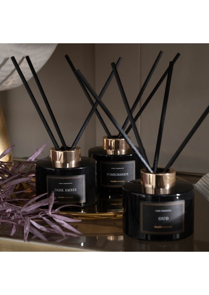 Dreamy Black Çubuklu Oda Kokusu Nar 150ML indirimleri