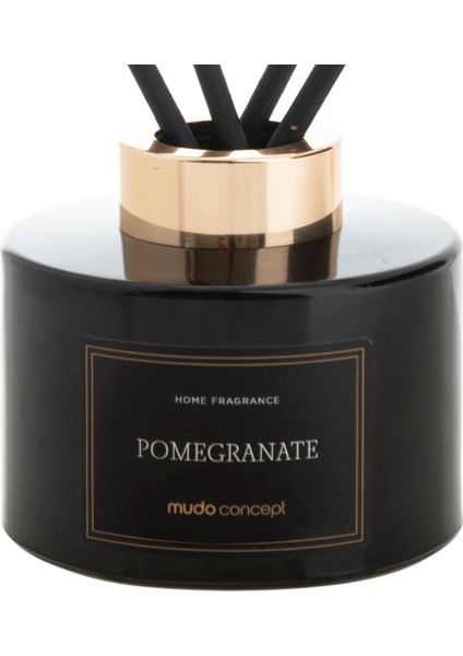 Dreamy Black Çubuklu Oda Kokusu Nar 150ML