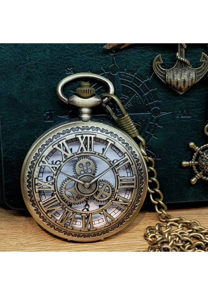 Romen Rakamlı Cep Saati fiyatları