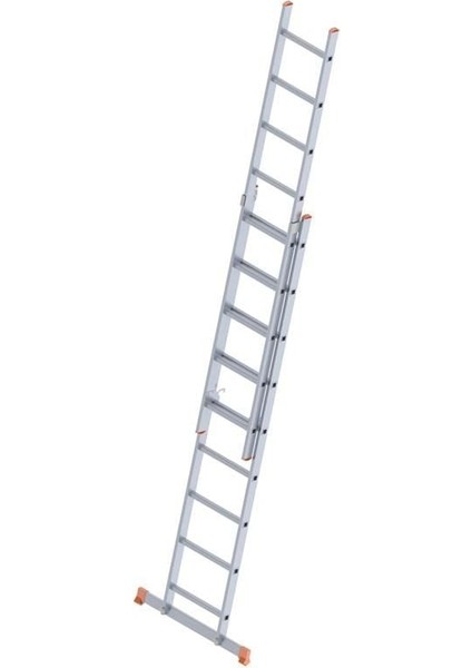 Saraylı 2x9 A Tipi Sürgülü Merdiven 4,94 Metre fiyatları