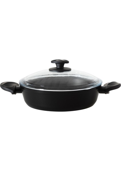 Neo Tıtan Basık Tencere 24 cm