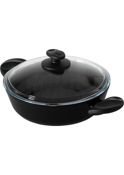 Neo Tıtan Basık Tencere 24 cm modelleri