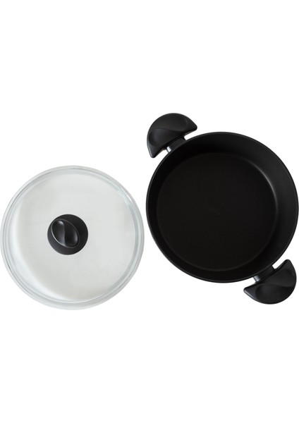 Neo Tıtan Basık Tencere 24 cm indirimleri