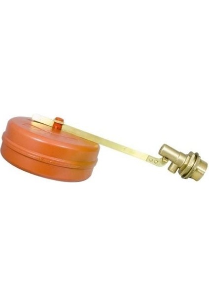 1 1/4 Flatör Şamandıra Plastik Toplu