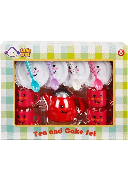 S00023301 Yiyecekler Çay/kek Set 12-14PRÇ.KÇK.-SUN modelleri