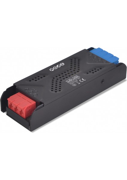 Noas YL20 1200 Klemensli 10A Bakır Sargılı LED Trafosu 12V 100W fiyatları