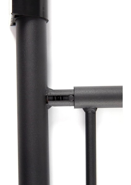 Katlanabilir Montajsız Kapı Üstü Barfiks Demiri – Çelik Gövde, Evde Spor & Fitness Aleti