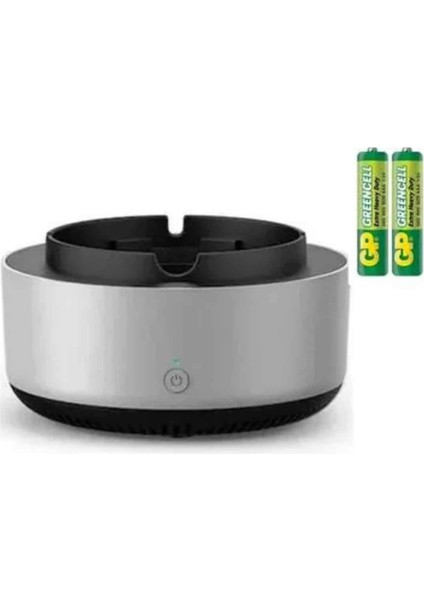 Akıllı Kokusuz Küllük Dumanı Içine Çeken Kül Tablası Hava Temizleyici modelleri