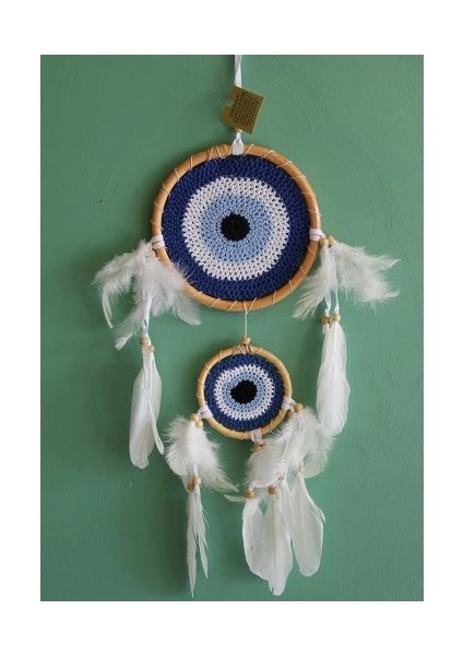 Rüya Kapanı Dream Catcher Model 12