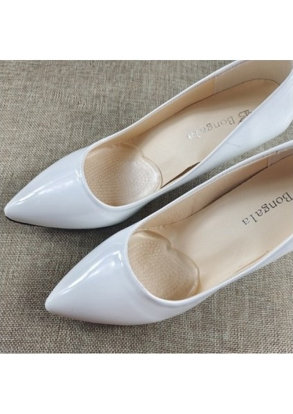 Kaydırmaz Topuklu Ayakkabı Tabanlığı Şeffaf 17GR fırsatları