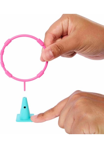 Bebek Stacie'nin Köpekçik Oyun Parkı HRM10 fırsatları