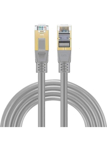 Inca ICAT8-10G 10MT Cat8 Patch Kablo