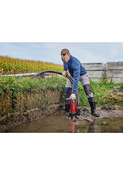 Einhell Ge-Dp 900 Cut Kirli Su Dalgıç Pompa fiyatları