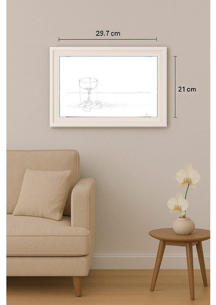 Fedor Kritovak 29X21CM Orijinal Karikatür Tablo indirimleri