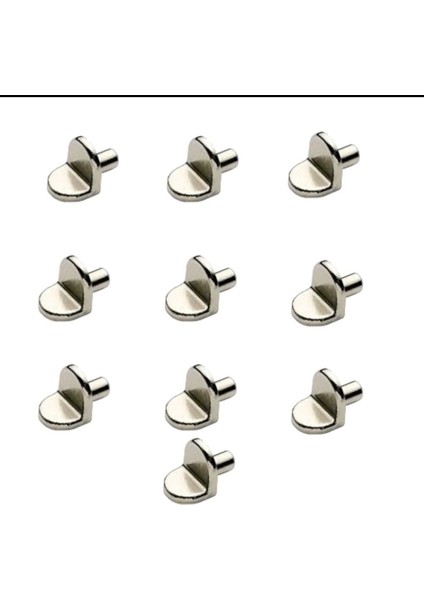 Ennalbur Metal Raf Pimi 10 Adet