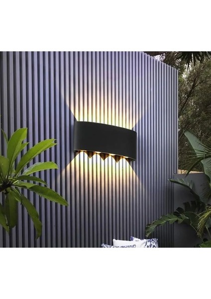 Cata Ct 8013 15W Dış Mekan LED Aplik Günışığı fiyatları