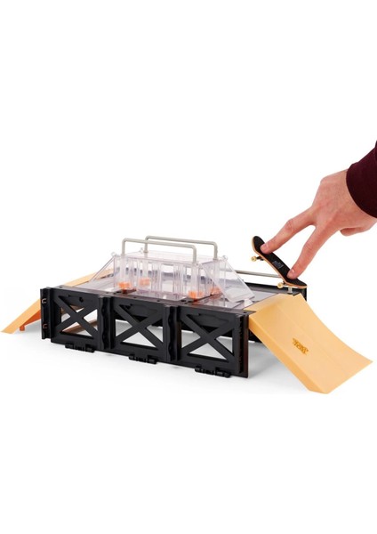 60503 Tech Deck Kaykay Mağazası Oyun Seti modelleri