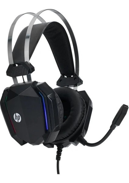 Hp DHH-3215U Kablolu Kulak Üstü Oyuncu Kulaklığı