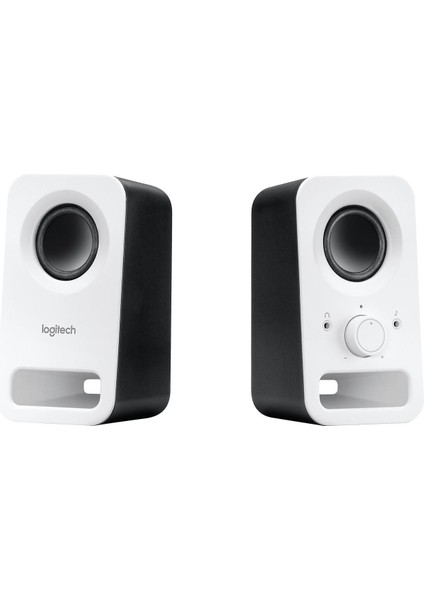 Logıtech Z150 2.0 Multımedıa Hoparlör Beyaz 980-000815