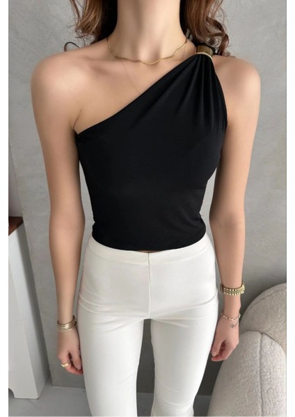 Tek Omuz Bluz fiyatları