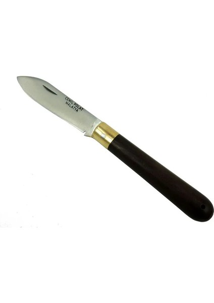 Eco Lounge Cemil Polat Malatya Çakısı 18 cm - Tek Sarılı Fiber Saplı