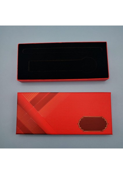 Kırmızı Renk Anahtarlık ve Kalem Kutusu modelleri