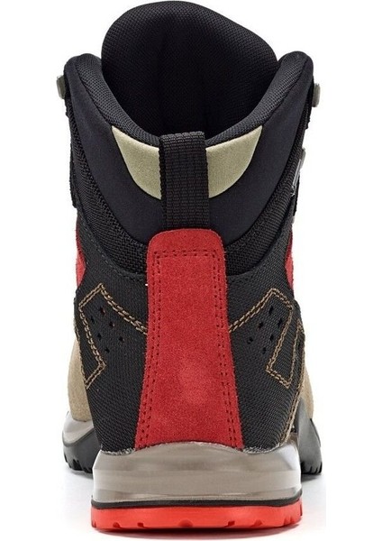 Fugitive Wide(Geniş Kalıp) Gore Tex Erkek Trekking Botu Bej-Kırmızı - 41 1/3 fiyatları