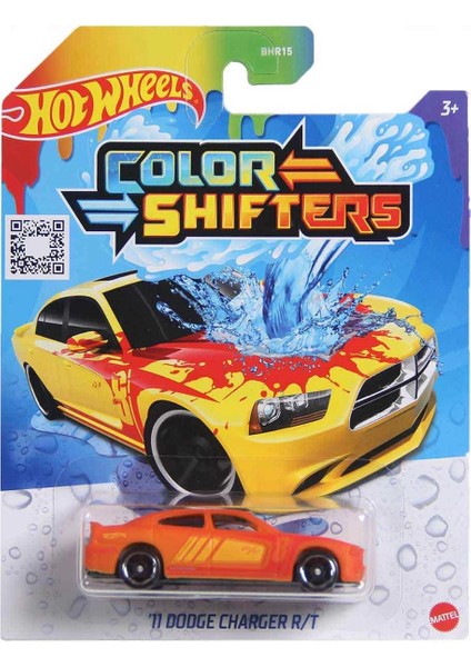 Hot Wheels 1:64 Renk Değiştiren Araçlar indirimleri