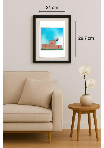 Nikolae Ionita 29X21CM Orijinal Karikatür Tablo fiyatları