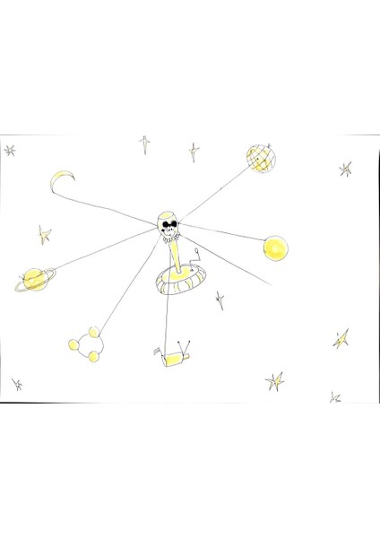 Fedor Kritovak 29X21CM Orijinal Karikatür Tablo modelleri