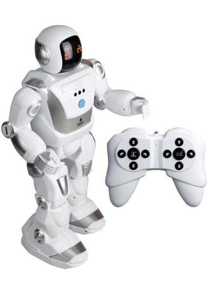 Silverlit Program A Bot x Programlanabilir Kumandalı Robot