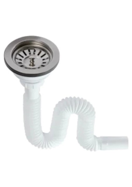 Özbest Kafalı Körüklü Sifon (17460) fırsatları