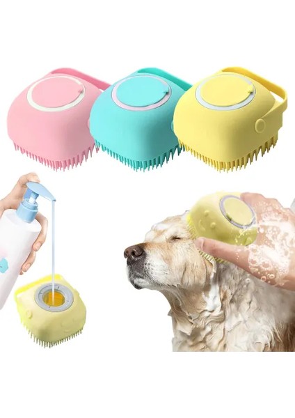 Şampuan Hazneli Kedi Köpek Yıkama Kesesi indirimleri