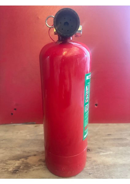 Metropol Yangın Lityum Plas 2 kg Eletirik Li Araç Söndürücü Cihazı modelleri