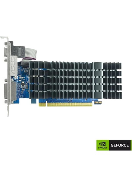 Asus Geforce GT710-SL-2GD5-BRK-EVO 2gb Ddr5 64BIT 1xvga 1xhdmı 1xdvı Ekran Kartı fiyatları