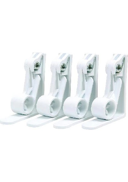 Masa Örtüsü Mandalları 4 Adet