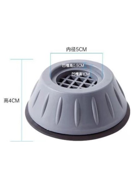 Çamaşır Makinesi Titreşim Engelleyici Set fiyatları