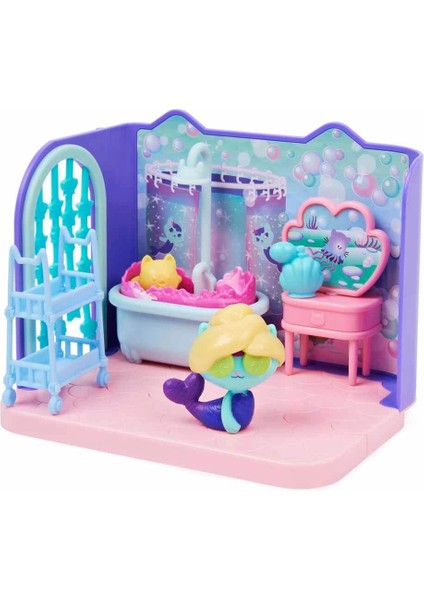 Gabby's Dollhouse Deluxe Oda Setleri