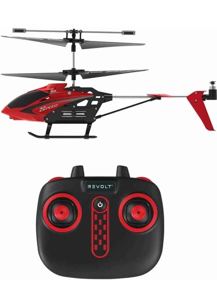 Airwolf Işıklı Şarjlı Uzaktan Kumandalı Helikopter fırsatları