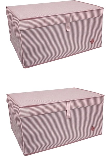 Düzenleyici Kutu Organizer Cırtlı Saklama Hurç Maxi Boy 30CM x 40CM x 50CM (5 Adet) fiyatları