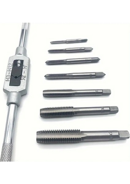 8 Parçalı Klavuz Seti fırsatları