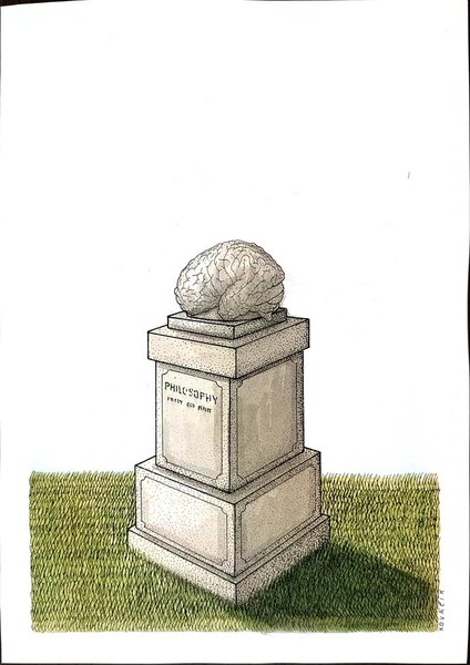 Ivan Kovacik 29X21CM Orijinal Karikatür Tablo modelleri