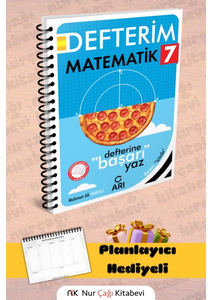 7. Sınıf Matematik Defterim