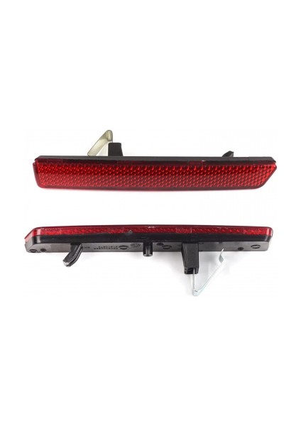 Fiat Doblo 2009- Arka Tampon Reflektörü Sağ Oem No (51810677)