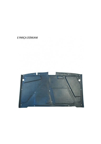 Uno 1990-1995 Motor Kaput Izalatörü Oem No (7749032)