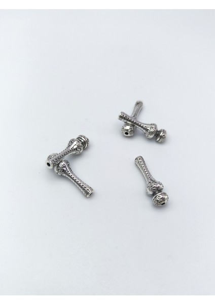 Tesbih Yapım Malzemesi - 5 Adet Tesbih Imamesi